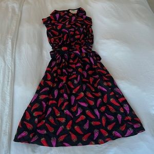 kate spade pepper dress